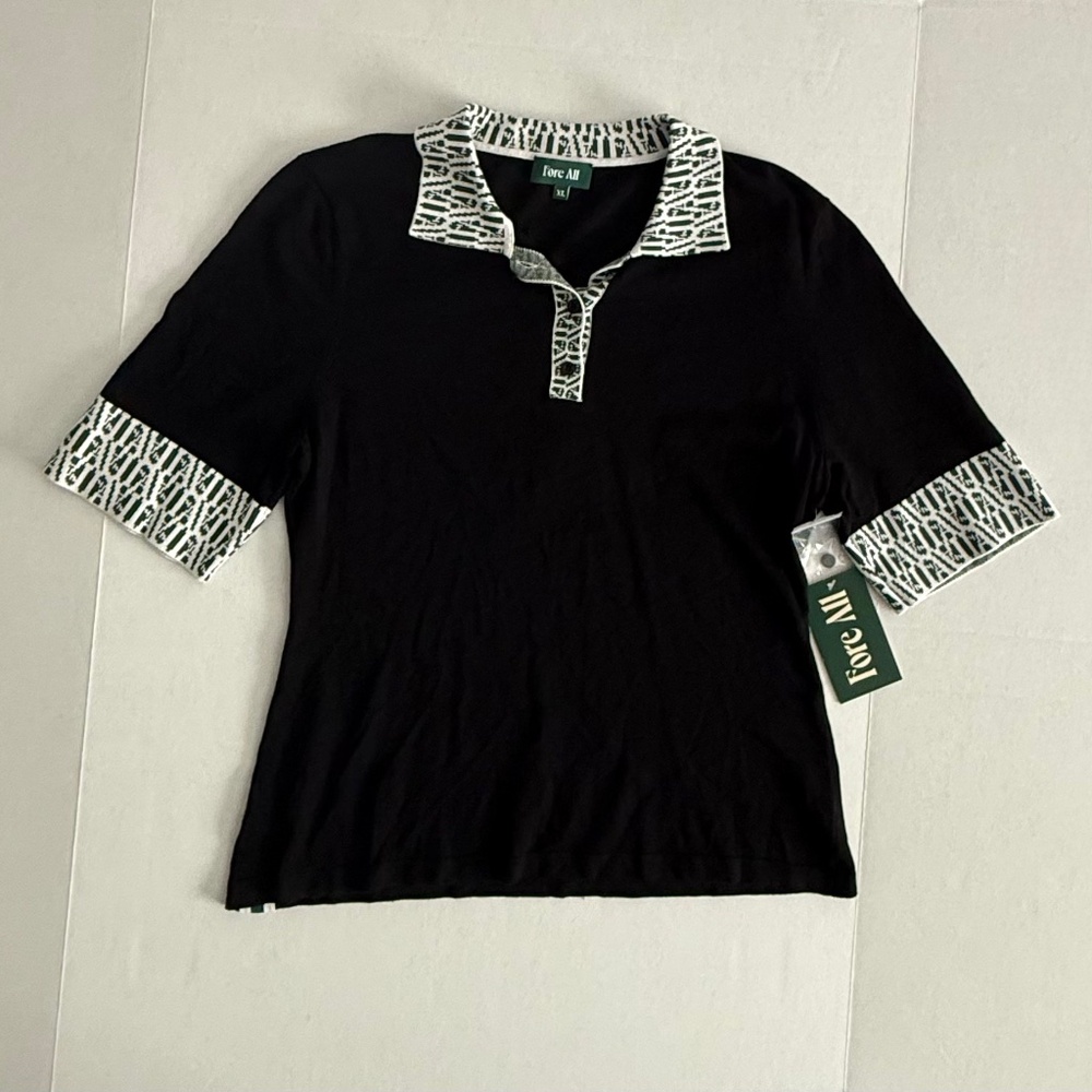 Fore All Brielle Polo